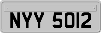 NYY5012