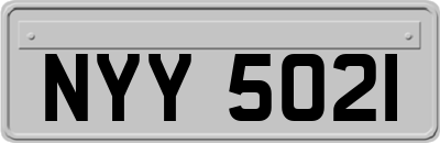 NYY5021
