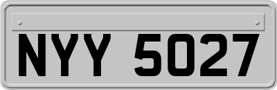 NYY5027
