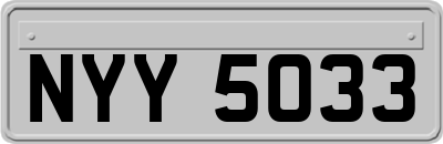 NYY5033