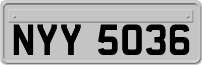 NYY5036