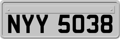 NYY5038