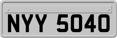 NYY5040