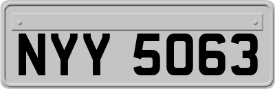 NYY5063