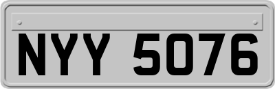NYY5076