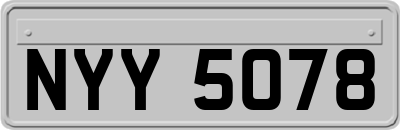 NYY5078