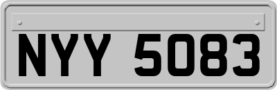 NYY5083