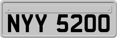 NYY5200