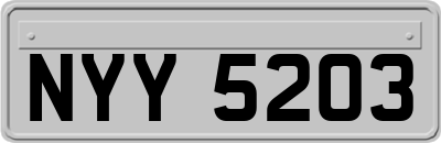 NYY5203