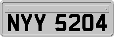 NYY5204