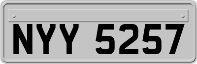 NYY5257