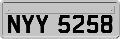 NYY5258