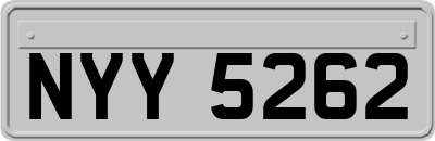 NYY5262