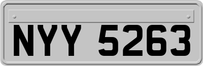 NYY5263