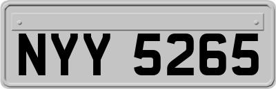 NYY5265