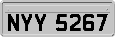 NYY5267