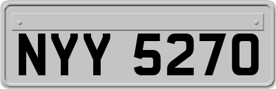 NYY5270