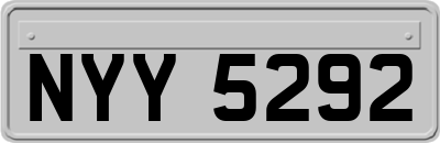 NYY5292
