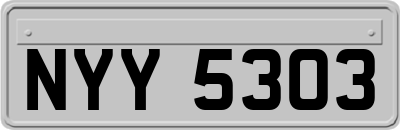 NYY5303