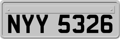 NYY5326