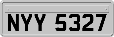 NYY5327