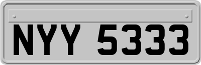 NYY5333