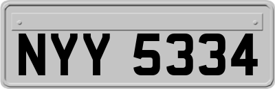 NYY5334