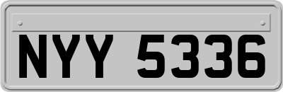 NYY5336