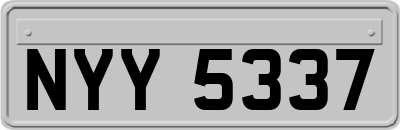 NYY5337