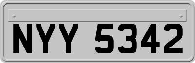 NYY5342