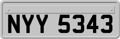 NYY5343