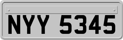NYY5345