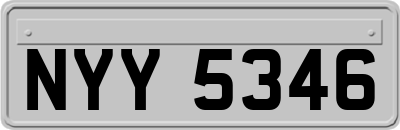 NYY5346