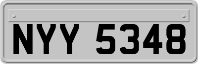 NYY5348