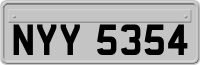 NYY5354