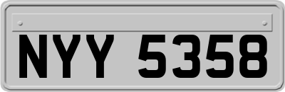 NYY5358