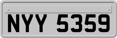 NYY5359