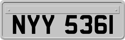 NYY5361