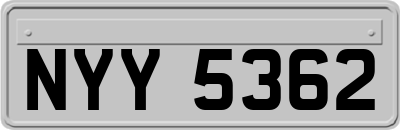NYY5362