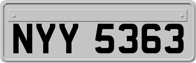 NYY5363