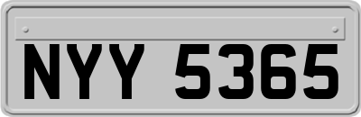 NYY5365