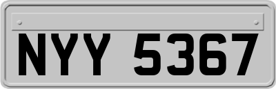 NYY5367