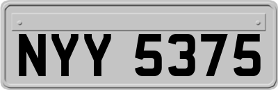 NYY5375