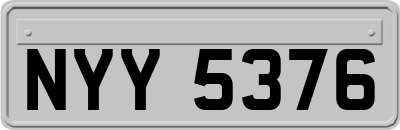 NYY5376