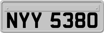 NYY5380