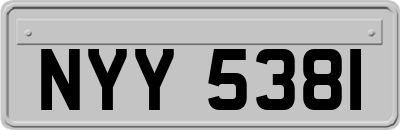 NYY5381