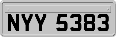 NYY5383