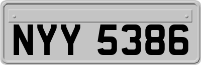 NYY5386