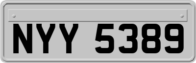 NYY5389