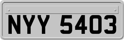 NYY5403